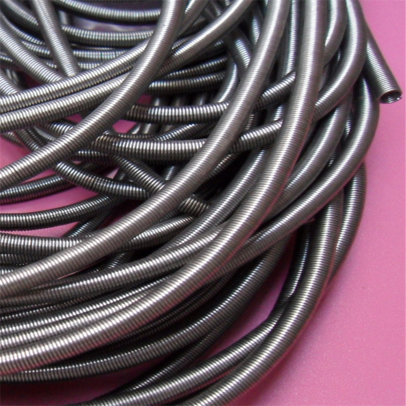 金刚网纱窗弹簧 纱窗伸缩回复配件 缓冲器防盗门窗五金件生产厂家|ms