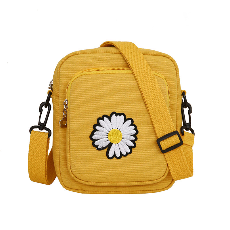 Bolso Crossbody de Lona para Celular