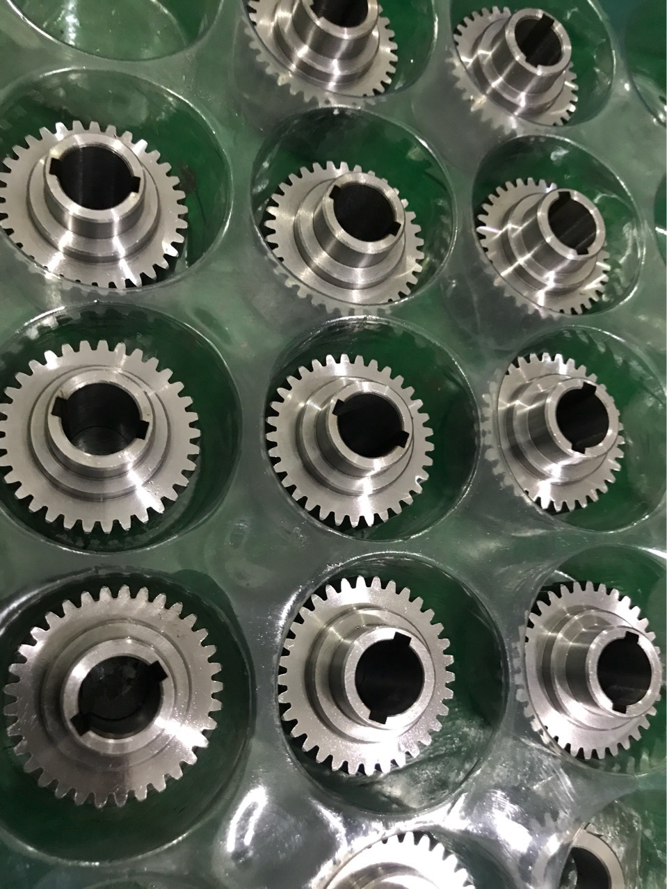 口罩机齿轮N95口罩机齿轮加工自动口罩机齿轮加工