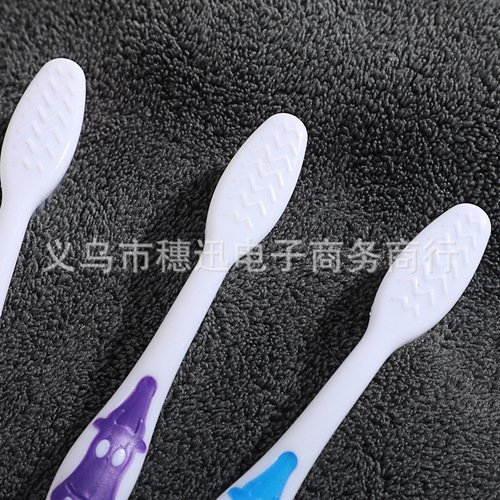 Shuchen 2329 Cow Style Soft Bristle Toothbrush Adult Toothbrush Wholesale Independent Packaging Adult Toothbrush Wholesale