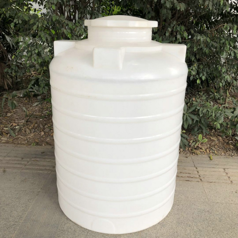 加厚500L升塑料水塔PE塑胶水箱0.5T吨滚塑化工桶立式水桶储蓄罐
