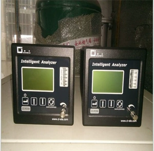 [微量氧分析仪 便携式微量氧分析仪在线探测器 现货上海昶艾]