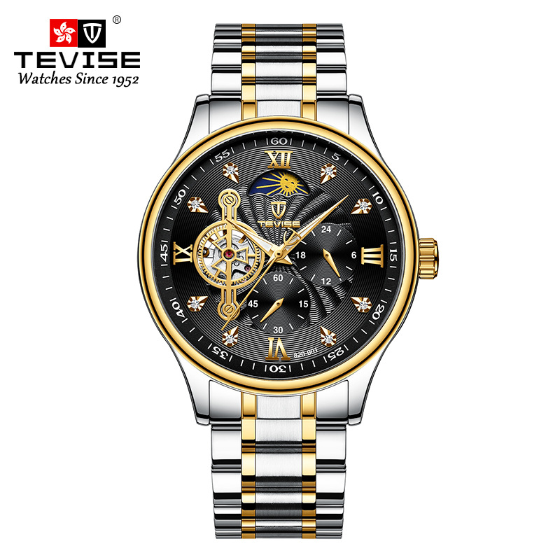 Montre homme - Ref 3439920 Image 2