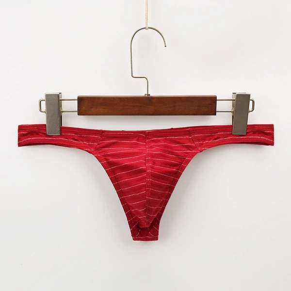 Deep red