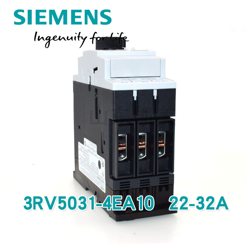 Защитный автомат для двигателя Siemens (Сучжоу) 3RV5031-4EA10 22–32A 15KW