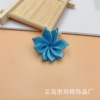 Headband flower-shaped, clothing handmade, 3.5cm, polyester
