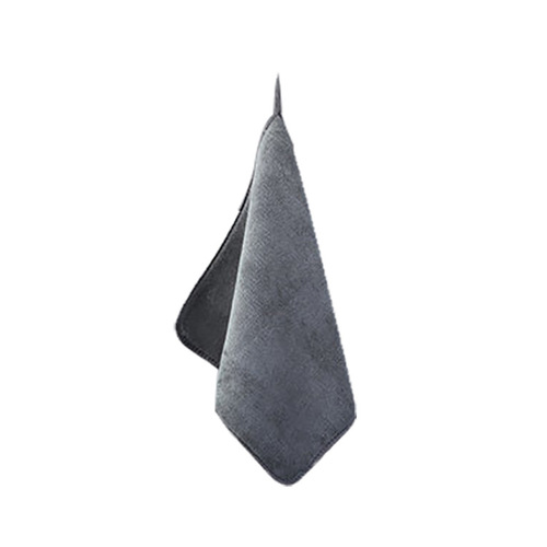 Car cleaning tools, car towels that are not easy to shed, household car care products, thickened water-absorbent car wash towels