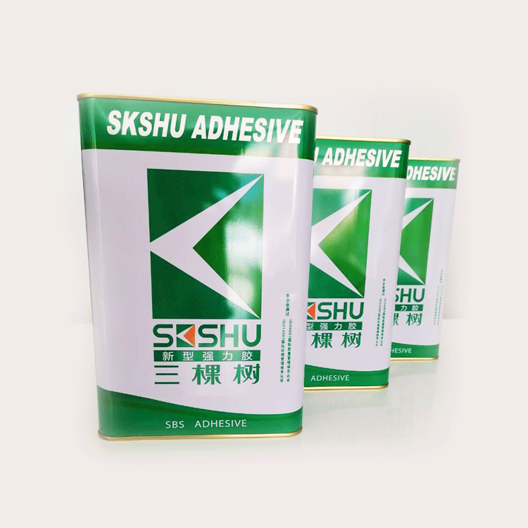 现货新型胶高固SBS胶黏剂  防火板铝塑板板材易涂胶