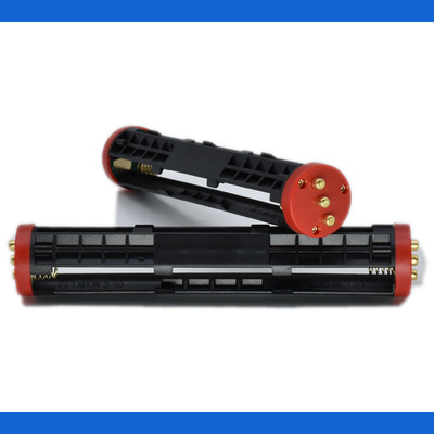 undefined9 5 Battery holder 9AA Series connectionundefined