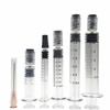 goods in stock wholesale Specifications Glass Syringe Graduation 1ml3ml5ml apply CBD Sesame oil syringe