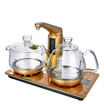 Kamjove/Golden Plant G9 все интеллектуальные автоматический sheung-шуй электрическое отопление чайник стекло гореть чайник бытовой электрический Чайная печь