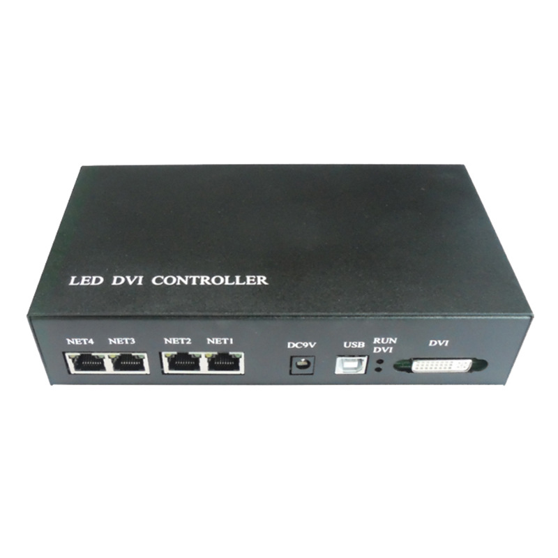 DVI/HDMI controller H803TV MADRIX control DMX512 controller