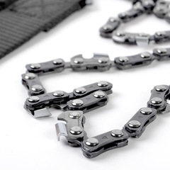 24-inch portable outdoor survival hand chain saw garden saw hand chain saw scroll saw outdoor camping tool