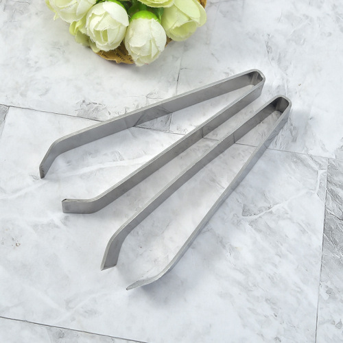 Yangjiang stainless steel fish bone clip pig hair clip household plucker goose feather clip kitchen household gadgets fish bone clip