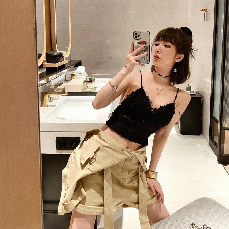 Pantalon léger femme en Polyester - Ref 3430119 Image 3