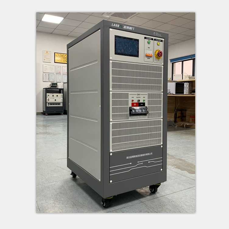 电池充放电测试系统