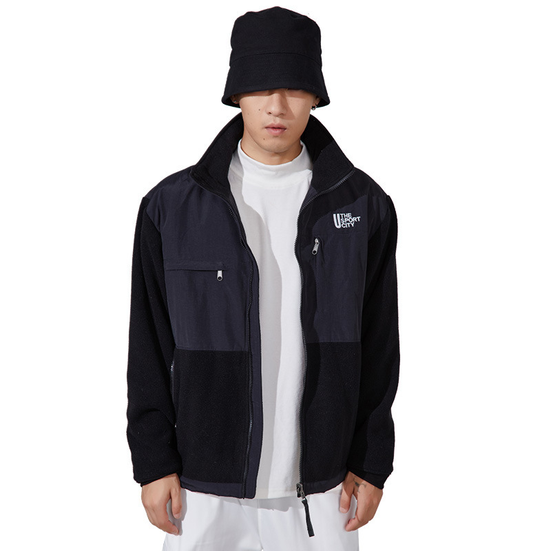 Men's Clothing cotton coat men's winter new men's jacket youth coat men's original trendy cotton coat men_voghion.com