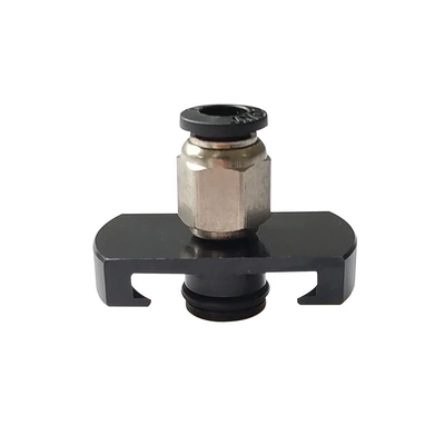 Yapışqan paylayıcı adapterlər, Syringe Metal Adapter 5