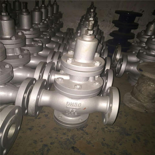 气体减压阀 沈阳气体减压阀厂家批发 Y43H-16减压阀气体