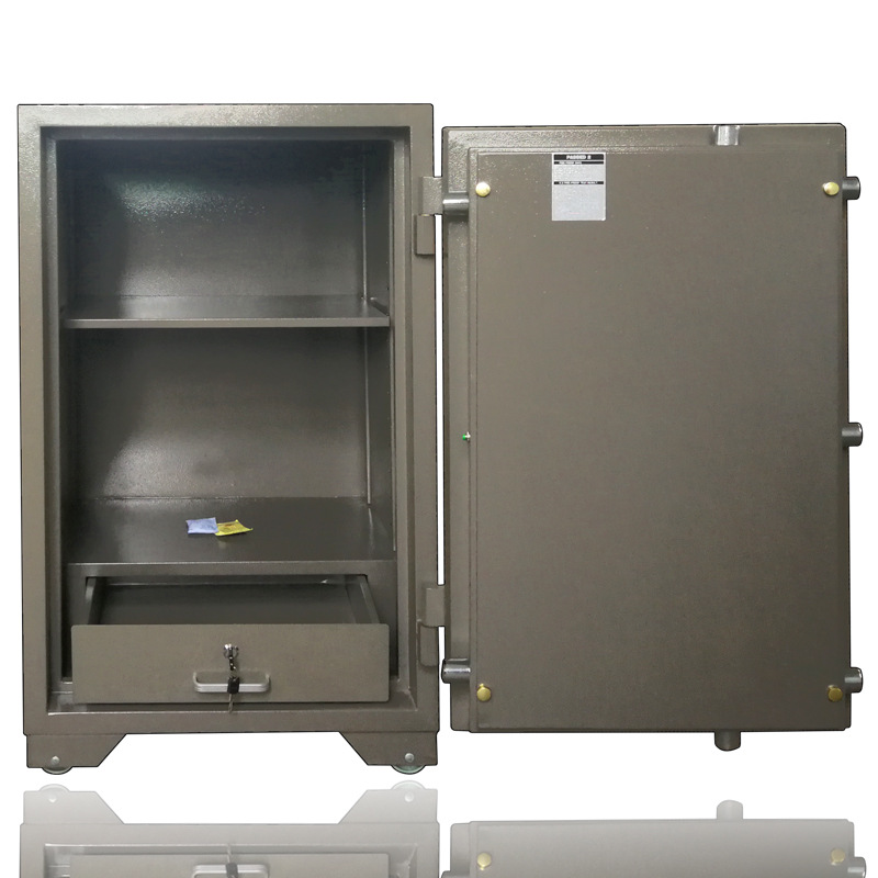 (F-920+) 防火防盗保险箱 保险柜 广东佛山保险柜协会理事单位