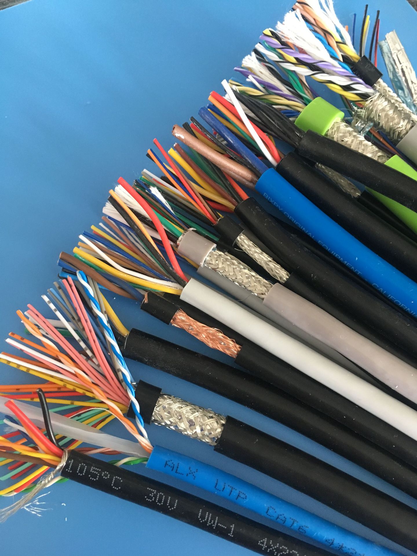 供应编码线20芯(图)