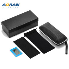 Directly supplied from manufacturers, glasses case, zipper case, glasses cloth, glasses bag, screwdriver, snap button case, hand bag, mirror case, dropshipping