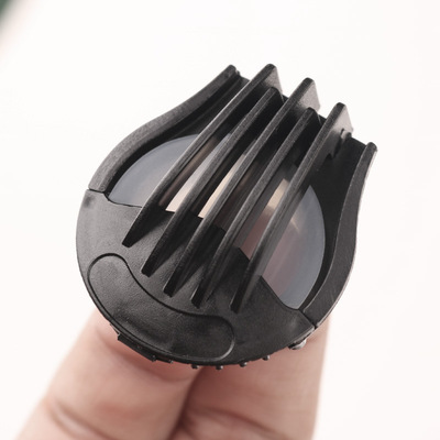 現貨騎行面罩鼻夾包塑鼻夾注塑鼻夾矽膠鼻夾軟膠鼻夾 空氣呼吸閥