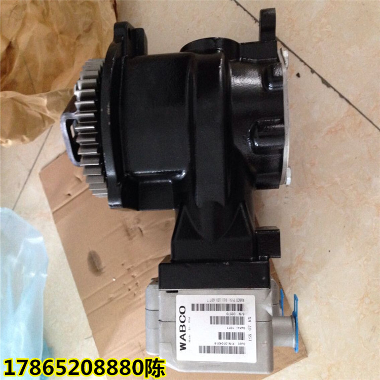 美康QSX15发动机 特雷克斯矿车空压机3104216/3103413-SH