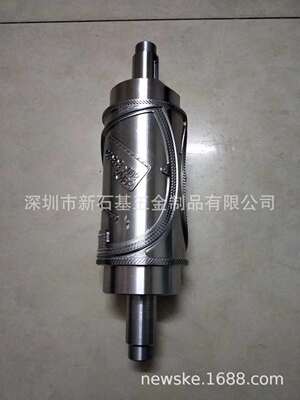 口罩机压花轴n95模具超声波熔接齿模口罩滚刀切轴模具 口罩机模具|ms