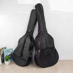 Folk Guitar Backpack 30-inch 38-inch 41-inch Unisex Folk Single Layer Oxford Cloth Waterproof Handheld Waterproof Bag