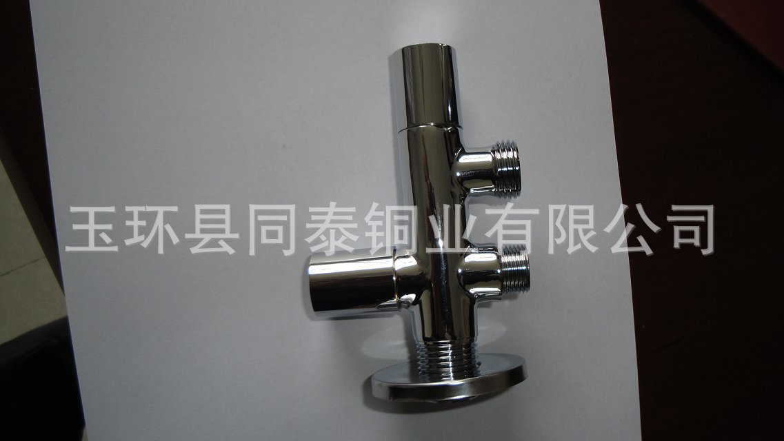 玉环铜阀门 源头厂家批发黄铜角阀/水嘴/球阀/管件/止回阀/截止阀