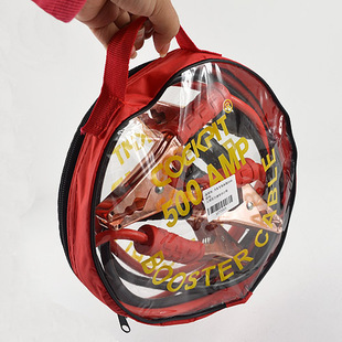 SNJUE Battery Cable Car Battery Battery Live Wire Battery Crossing the River Dragon Emergency Power Cable Wholesale