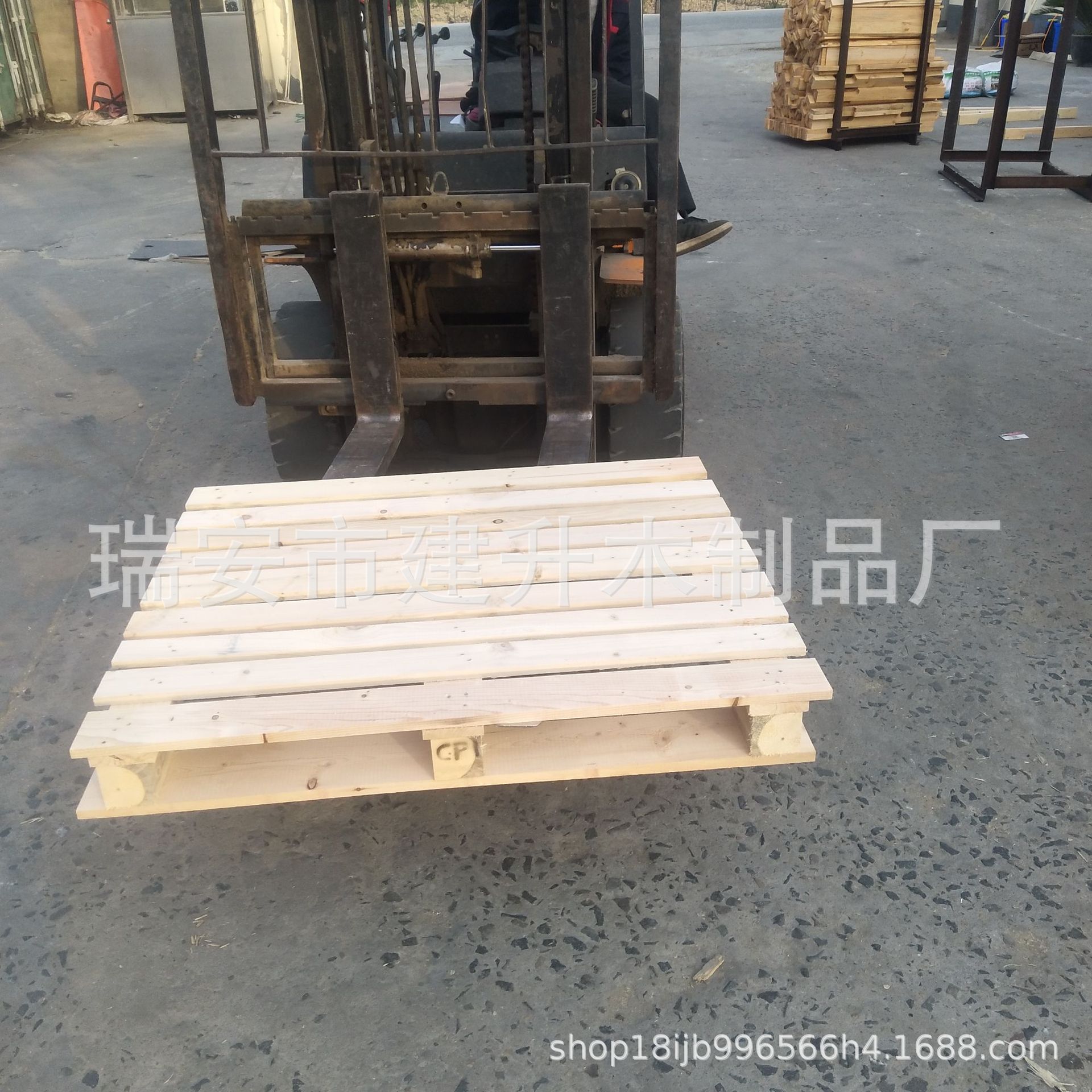 温州托盘IPPC木托盘外贸免熏蒸木质卡板栈板木托架瑞安工厂-阿里巴巴