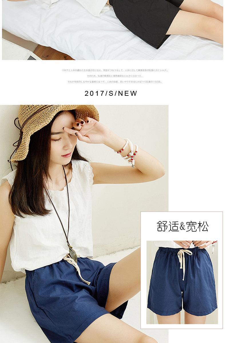 Pantalon léger femme en Voir description - Ref 3429883 Image 17