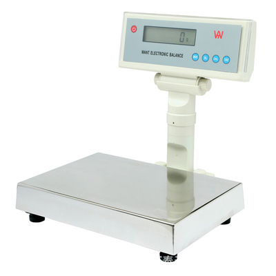 电子天平30kg/0.1gWT-B系列高精度 分体秤 油漆称油漆秤常州万泰