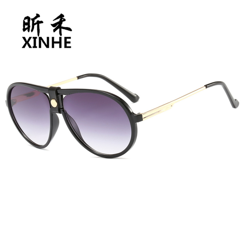 Leather One-Piece Sunglasses for Men and Women, Versatile, Personalized, Fashionable Toad Glasses, Cross-Border Leather Buckle Glasses 1966 Sunglasses Leather One-Piece Sunglasses for Men and Women, Versatile, Personalized, Fashionable Toad Glasses, Cross-Border Leather Buckle Glasses 1966 Sunglasses