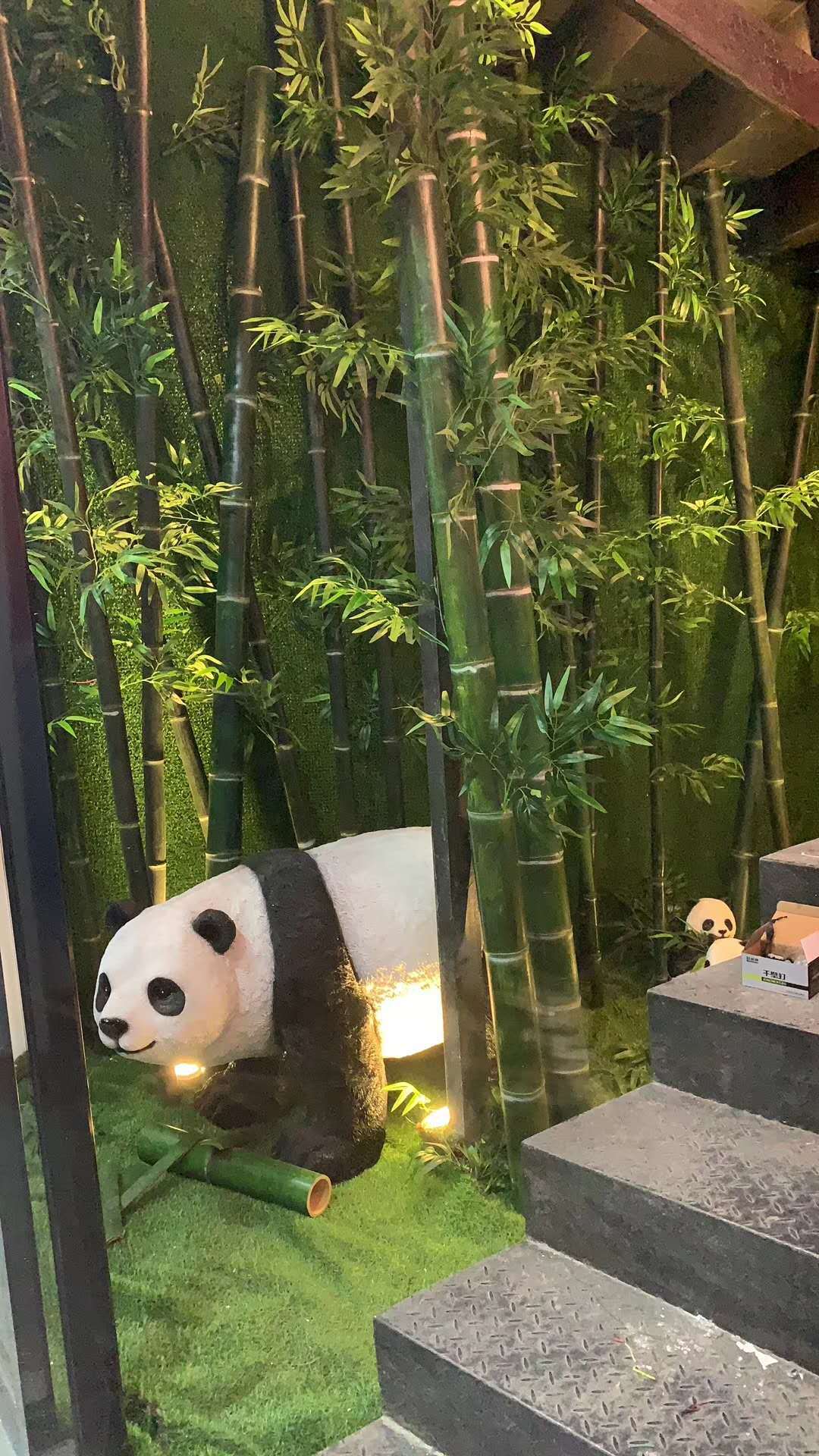 仿真竹子仿真大粗毛竹仿真大长竹枝景观装饰竹林高仿长竹枝假竹子-阿里巴巴
