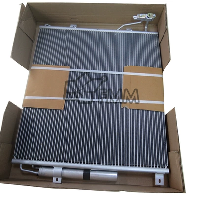 car air conditioning condenser – Kondisioner radiatoru