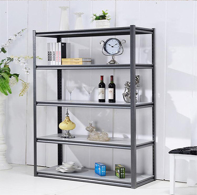 葫蘆孔貨架輕型置物架遼甯沈陽廠家直銷定制居家庫房家用鐵架子