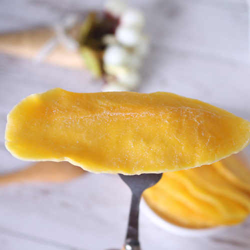 Bulk 500g Premium Dried Mango—Thailand-Style, Loose-Weight Wholesale Snacks for Micro-Entrepreneurs: Dried Fruits, Fruit Crisps, and Candied Delights