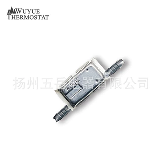 伍为国 3MPE 温度电流双重保护器 洗衣机 吸尘器 过流保护器 批发