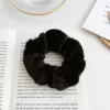 Чёрный (плюшевое кольцо)