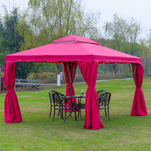 罗马帐篷户外广告展销蓬大型汽停车摆摊烧烤遮阳伞排档欧式防雨棚