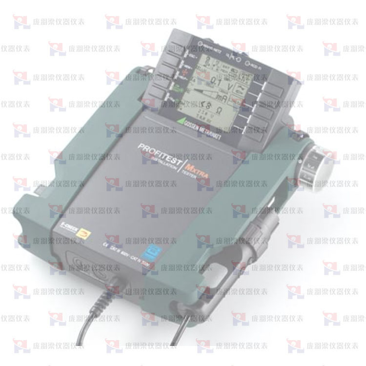 德国GMC-I高美测仪 PROFITEST MXTRA充电桩电气安全测试仪