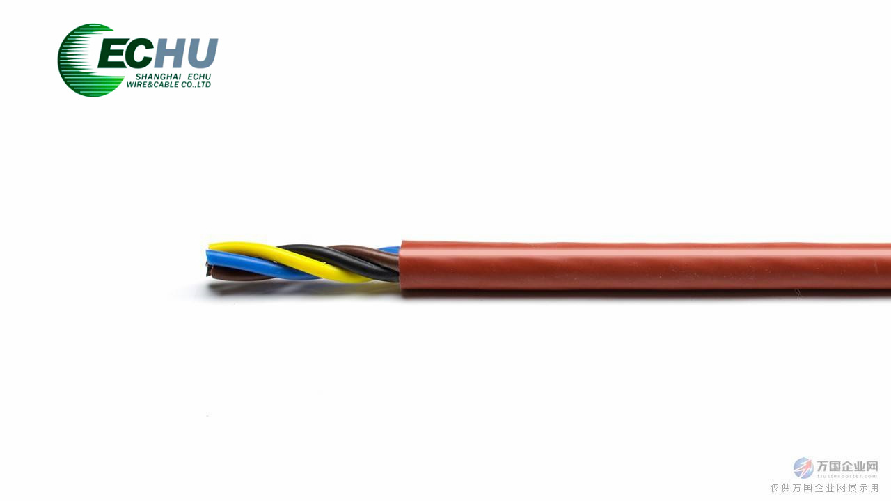 TRVVP3*1.0，高柔性屏蔽拖链电缆。ECHU，易初品牌。工厂直销
