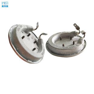 Factory Direct 220V300W electric heating plate travel milk warmer 220V electric heating plate