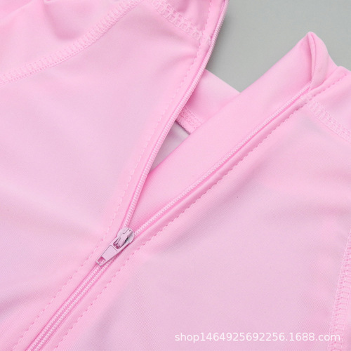 Children's swimsuits, women's swimsuits, one-piece suits, baby swimsuits, cute girls' swimsuits, toddlers, middle and large children ins