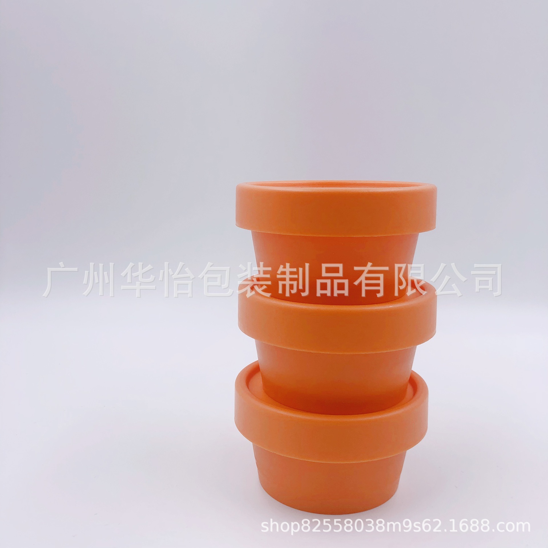 厂家直销化妆品包装爆款50g膏霜瓶 面霜瓶 牛油膏霜瓶