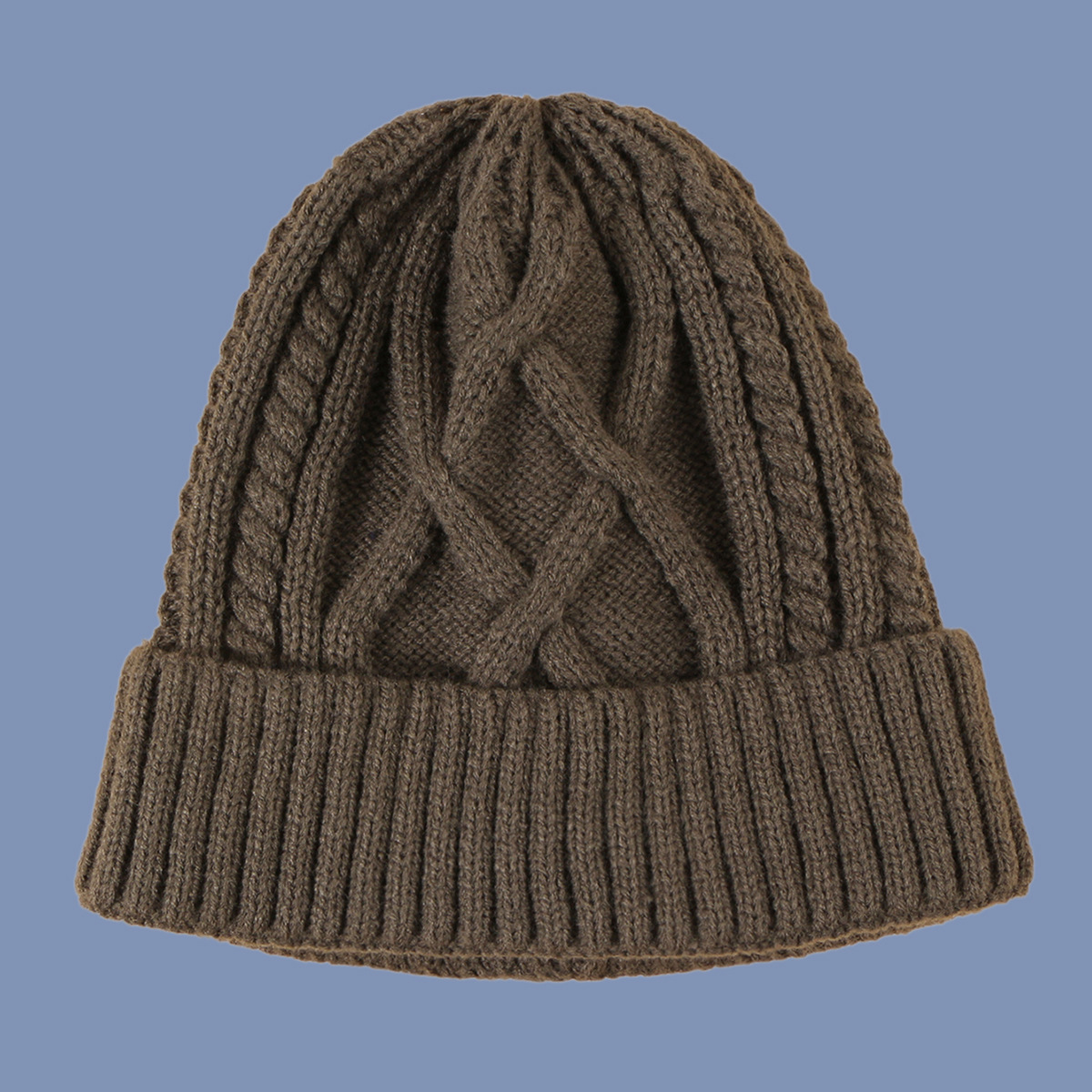 Fashion Knitted Hat display picture 3