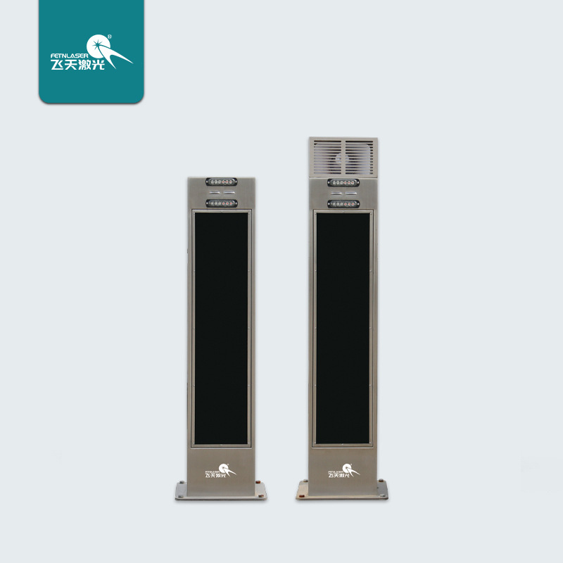 飞天激光SY-ZDS铁路站台端部防护入侵探测器（对射式）站台防越线